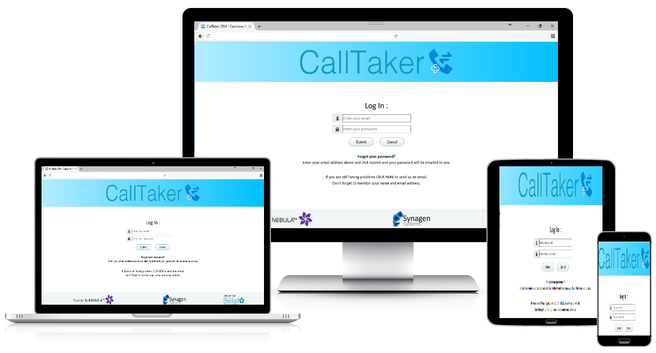 CallTaker Mobility